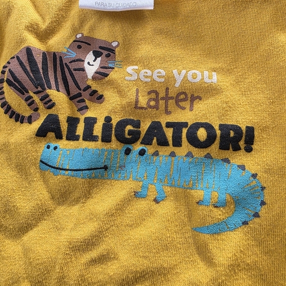 🔥5 For $25🔥Precious Baby 2 Piece Set, 3/6M - Picture 2 of 8